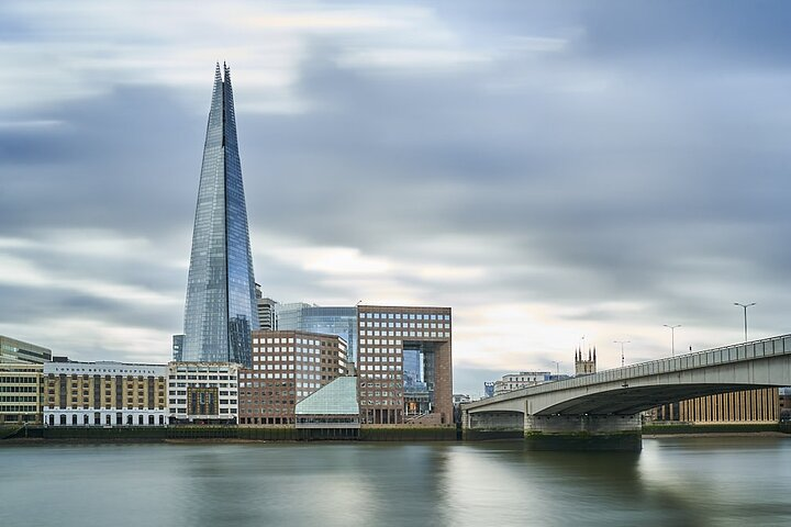 London Bridge and The Shard